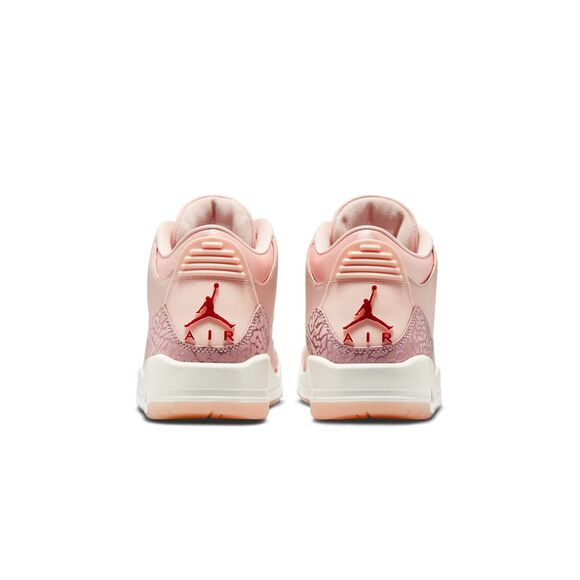 Jordan 3 Retro Valentine's Day Treat Yourself 2025 (Women) SIZE 10 - HJ0178-600 - Picture 6 of 8